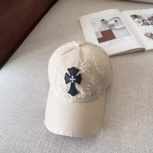 Replica Chrome Hearts Caps #1291455 $27.00 USD for Wholesale