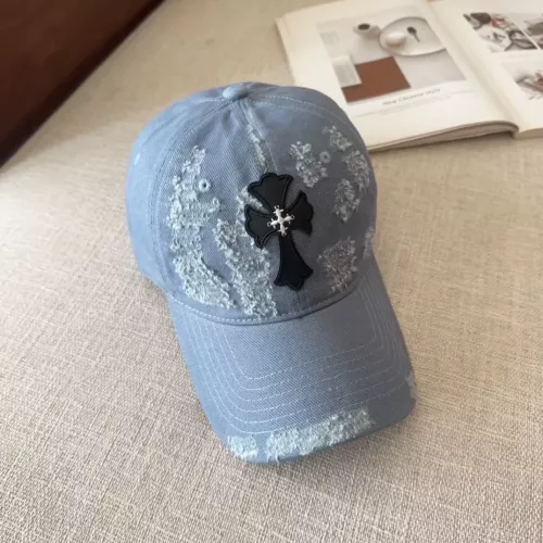 Replica Chrome Hearts Caps #1291456 $27.00 USD for Wholesale