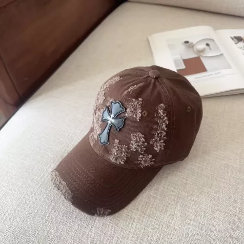 Replica Chrome Hearts Caps #1291457 $27.00 USD for Wholesale