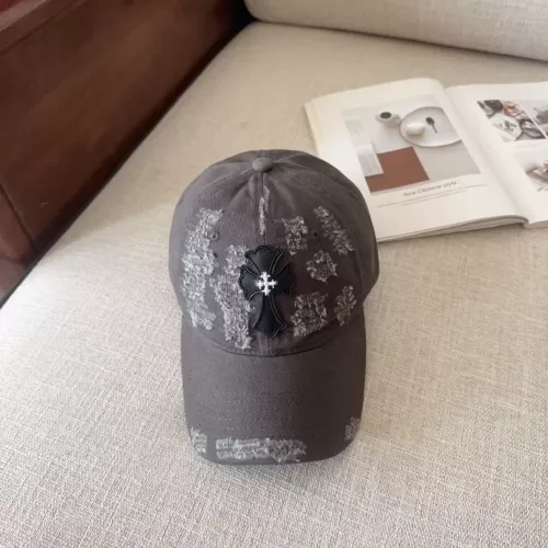 Replica Chrome Hearts Caps #1291459, $27.00 USD, [ITEM#1291459], Replica Chrome Hearts Caps outlet from China