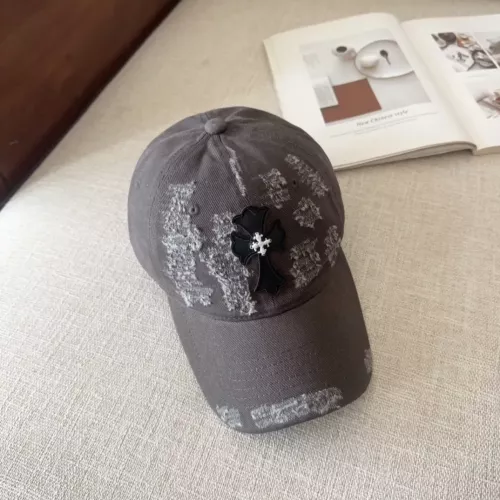 Replica Chrome Hearts Caps #1291459 $27.00 USD for Wholesale