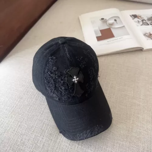 Replica Chrome Hearts Caps #1291460 $27.00 USD for Wholesale