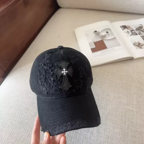 Replica Chrome Hearts Caps #1291460 $27.00 USD for Wholesale