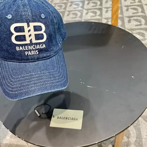 Replica Balenciaga Caps #1291505 $32.00 USD for Wholesale