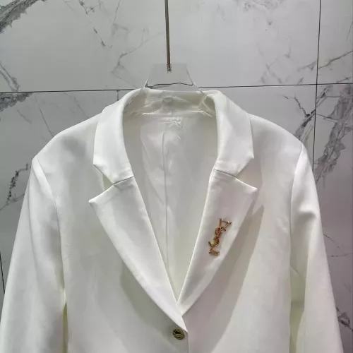 Replica Yves Saint Laurent YSL Jackets Long Sleeved For Women #1291570 $100.00 USD for Wholesale