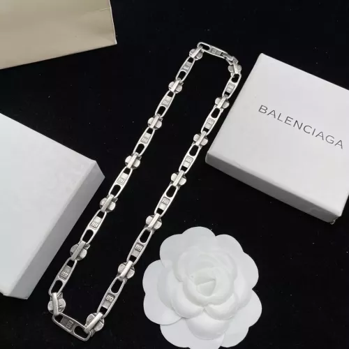 Replica Balenciaga Necklaces #1291653 $34.00 USD for Wholesale