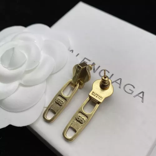 Replica Balenciaga Earrings For Women #1291655, $25.00 USD, [ITEM#1291655], Replica Balenciaga Earrings outlet from China