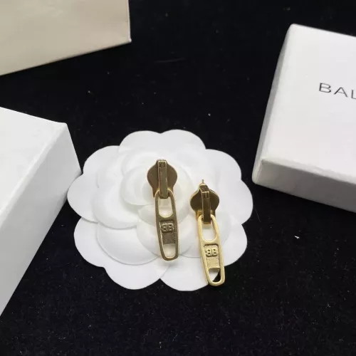 Replica Balenciaga Earrings For Women #1291655 $25.00 USD for Wholesale