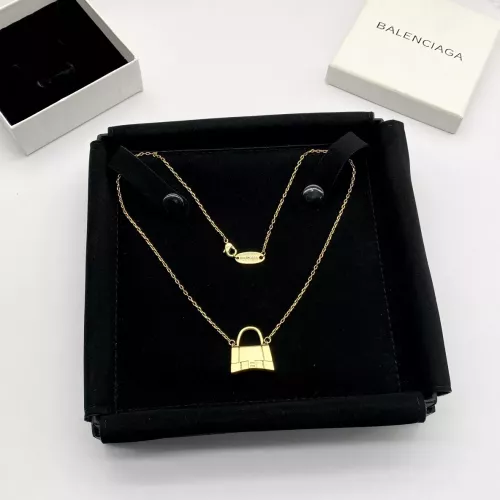 Replica Balenciaga Necklaces #1291661, $25.00 USD, [ITEM#1291661], Replica Balenciaga Necklaces outlet from China