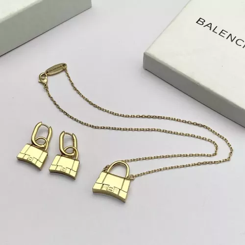 Replica Balenciaga Jewelry Set #1291663, $40.00 USD, [ITEM#1291663], Replica Balenciaga Jewelry Set outlet from China