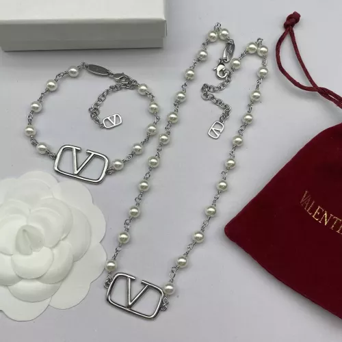 Replica Valentino Jewelry Set For Women #1291675, $45.00 USD, [ITEM#1291675], Replica Valentino Jewelry Set outlet from China