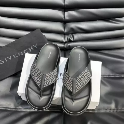 Replica Givenchy Slippers For Men #1291681 $68.00 USD for Wholesale