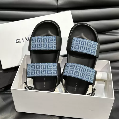 Replica Givenchy Sandal For Men #1291689 $68.00 USD for Wholesale