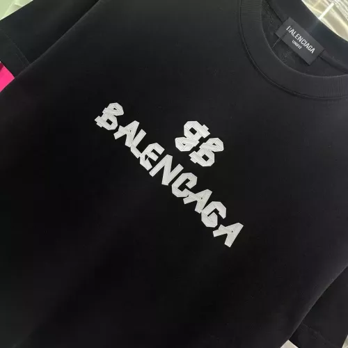 Replica Balenciaga T-Shirts Short Sleeved For Unisex #1291719 $39.00 USD for Wholesale