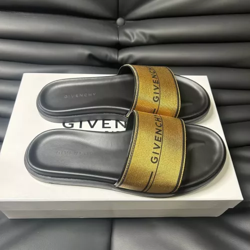 Replica Givenchy Slippers For Men #1291729 $68.00 USD for Wholesale