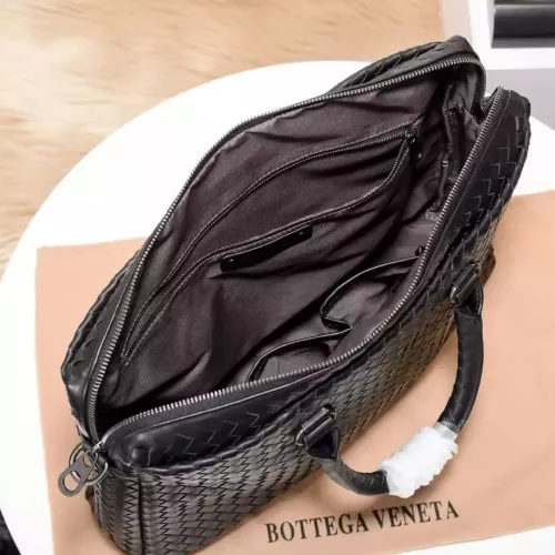 Replica Bottega Veneta AAA Man Handbags #1291733 $192.00 USD for Wholesale