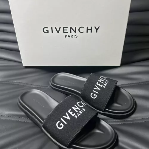 Replica Givenchy Slippers For Men #1291736 $68.00 USD for Wholesale