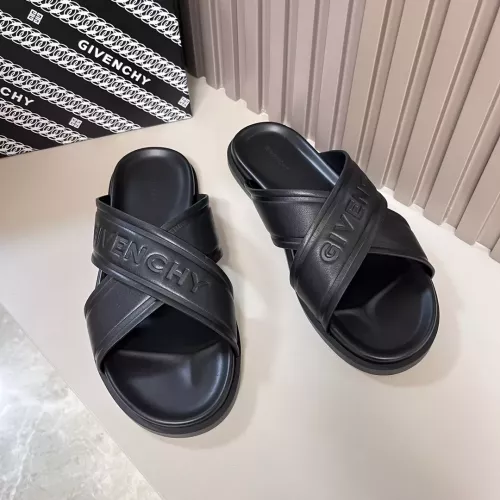 Replica Givenchy Slippers For Men #1291745 $68.00 USD for Wholesale