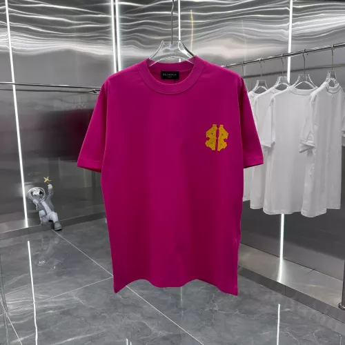 Replica Balenciaga T-Shirts Short Sleeved For Unisex #1291749, $40.00 USD, [ITEM#1291749], Replica Balenciaga T-Shirts outlet from China