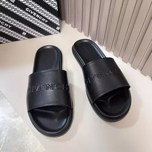 Replica Givenchy Slippers For Men #1291753 $68.00 USD for Wholesale