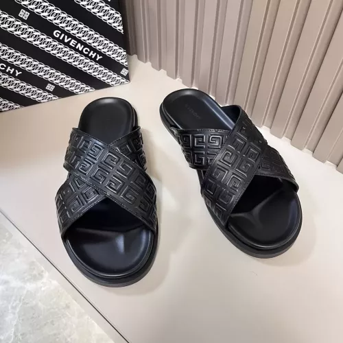 Replica Givenchy Slippers For Men #1291756 $68.00 USD for Wholesale