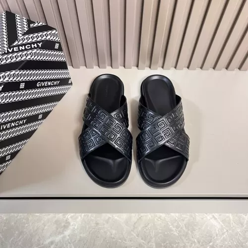 Replica Givenchy Slippers For Men #1291756 $68.00 USD for Wholesale