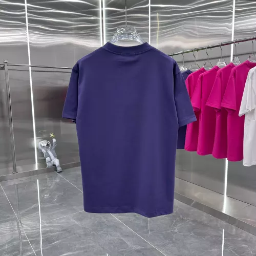 Replica Balenciaga T-Shirts Short Sleeved For Unisex #1291759 $40.00 USD for Wholesale