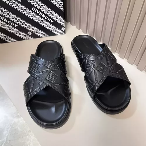 Replica Givenchy Slippers For Men #1291760 $68.00 USD for Wholesale