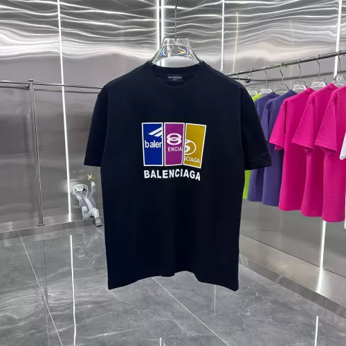 Replica Balenciaga T-Shirts Short Sleeved For Unisex #1291776, $40.00 USD, [ITEM#1291776], Replica Balenciaga T-Shirts outlet from China