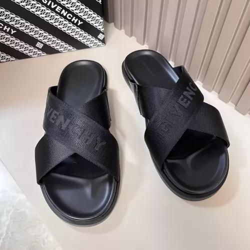 Replica Givenchy Slippers For Men #1291778 $68.00 USD for Wholesale