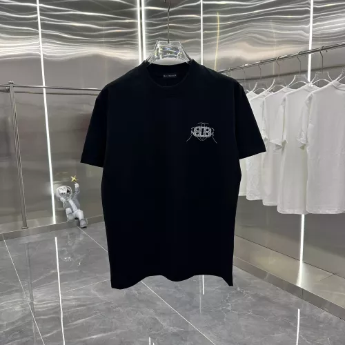 Replica Balenciaga T-Shirts Short Sleeved For Unisex #1291784, $41.00 USD, [ITEM#1291784], Replica Balenciaga T-Shirts outlet from China