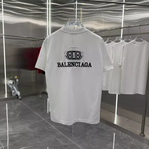 Replica Balenciaga T-Shirts Short Sleeved For Unisex #1291786 $41.00 USD for Wholesale