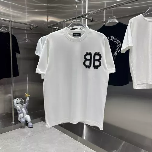 Replica Balenciaga T-Shirts Short Sleeved For Unisex #1291789, $42.00 USD, [ITEM#1291789], Replica Balenciaga T-Shirts outlet from China