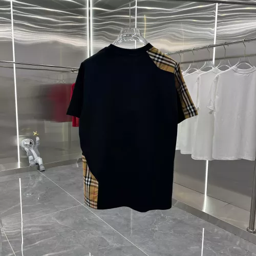 Replica Burberry T-Shirts Short Sleeved For Unisex #1291796 $42.00 USD for Wholesale