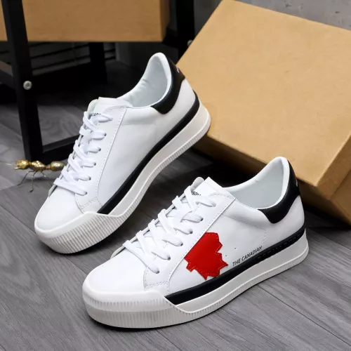 Replica Dsquared Casual Shoes For Men #1291936, $88.00 USD, [ITEM#1291936], Replica Dsquared Casual Shoes outlet from China