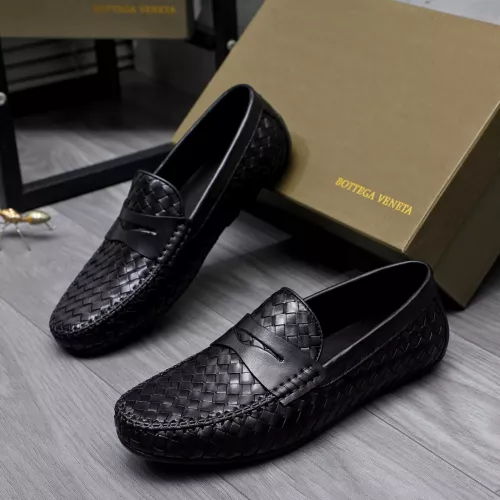 Replica Bottega Veneta BV Leather Shoes For Men #1291974, $96.00 USD, [ITEM#1291974], Replica Bottega Veneta BV Leather Shoes outlet from China