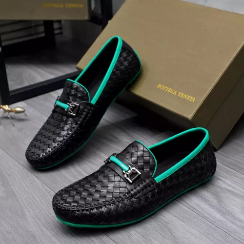 Replica Bottega Veneta BV Leather Shoes For Men #1291975, $96.00 USD, [ITEM#1291975], Replica Bottega Veneta BV Leather Shoes outlet from China