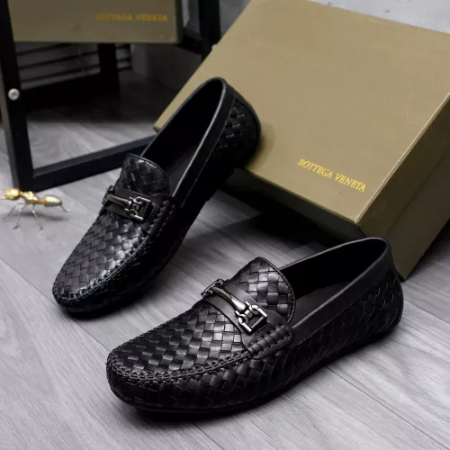 Replica Bottega Veneta BV Leather Shoes For Men #1291976, $96.00 USD, [ITEM#1291976], Replica Bottega Veneta BV Leather Shoes outlet from China