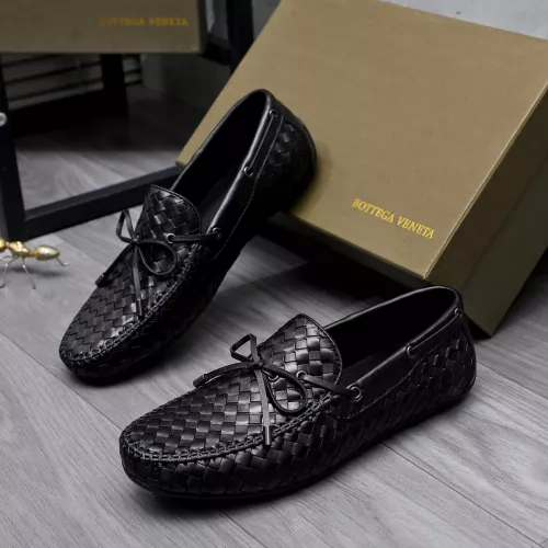 Replica Bottega Veneta BV Leather Shoes For Men #1291977, $96.00 USD, [ITEM#1291977], Replica Bottega Veneta BV Leather Shoes outlet from China