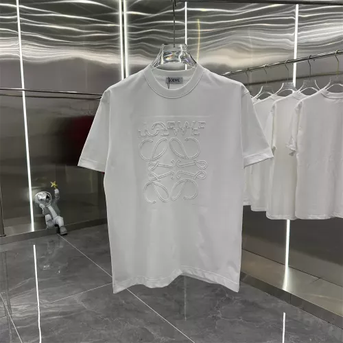 Replica LOEWE T-Shirts Short Sleeved For Unisex #1292001, $41.00 USD, [ITEM#1292001], Replica LOEWE T-Shirts outlet from China