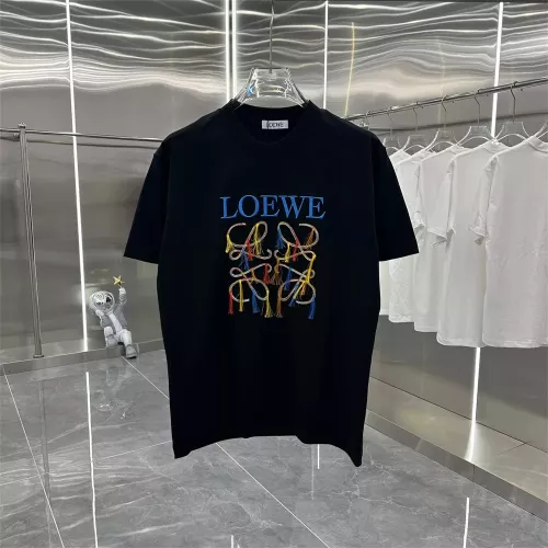 Replica LOEWE T-Shirts Short Sleeved For Unisex #1292002, $42.00 USD, [ITEM#1292002], Replica LOEWE T-Shirts outlet from China