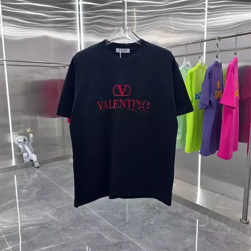 Valentino T-Shirts Short Sleeved For Unisex #1292035