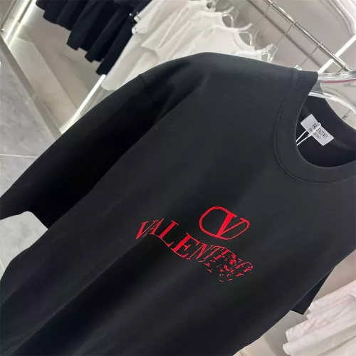 Replica Valentino T-Shirts Short Sleeved For Unisex #1292035 $40.00 USD for Wholesale