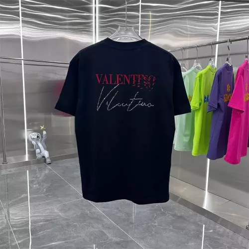 Replica Valentino T-Shirts Short Sleeved For Unisex #1292035 $40.00 USD for Wholesale