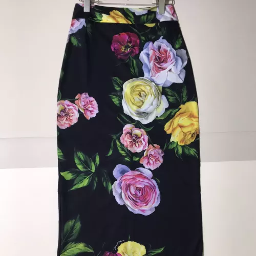 Dolce & Gabbana D&G Midi Skirt For Women #1292072