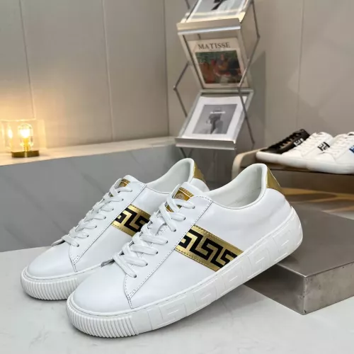 Replica Versace Casual Shoes For Men #1292146, $92.00 USD, [ITEM#1292146], Replica Versace Casual Shoes outlet from China