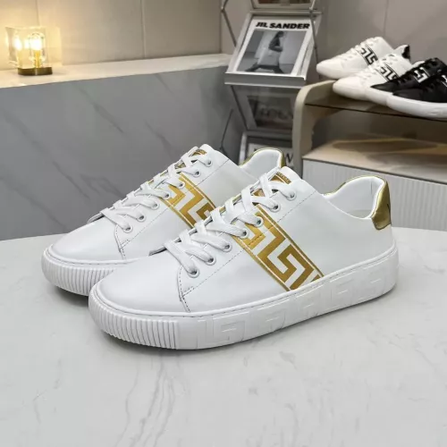 Replica Versace Casual Shoes For Men #1292147, $92.00 USD, [ITEM#1292147], Replica Versace Casual Shoes outlet from China