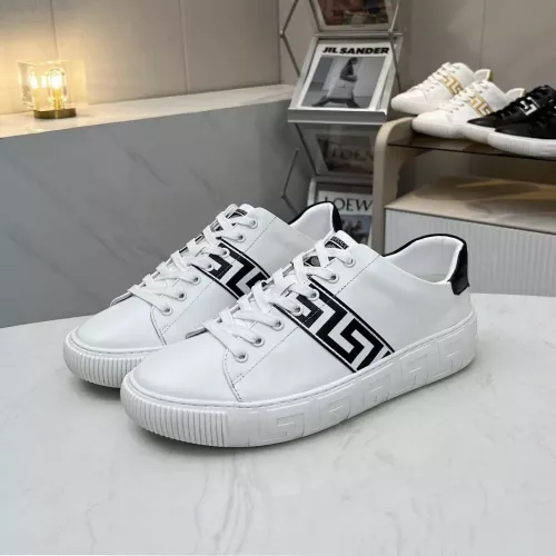 Replica Versace Casual Shoes For Men #1292148, $92.00 USD, [ITEM#1292148], Replica Versace Casual Shoes outlet from China