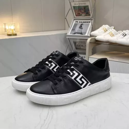 Replica Versace Casual Shoes For Men #1292149, $92.00 USD, [ITEM#1292149], Replica Versace Casual Shoes outlet from China