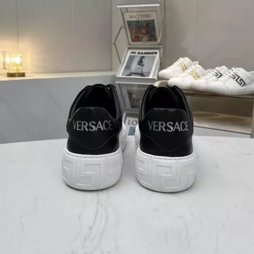 Replica Versace Casual Shoes For Men #1292149 $92.00 USD for Wholesale